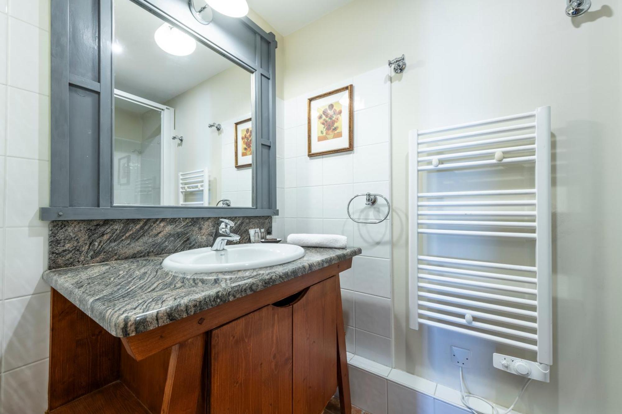 Appt Renove, 6 Personnes Arc 1950 Vue Exceptionnelle Montblanc, Sauna, Hammam, Piscine Int Et Ext Les Arcs  Exterior foto